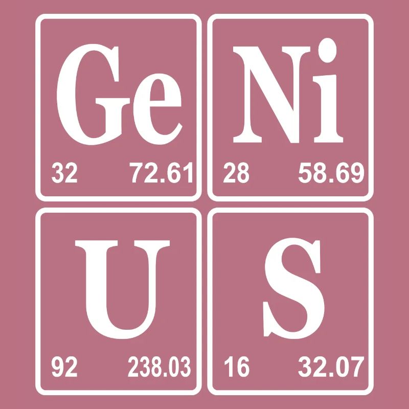 Genius Elements Geschenk