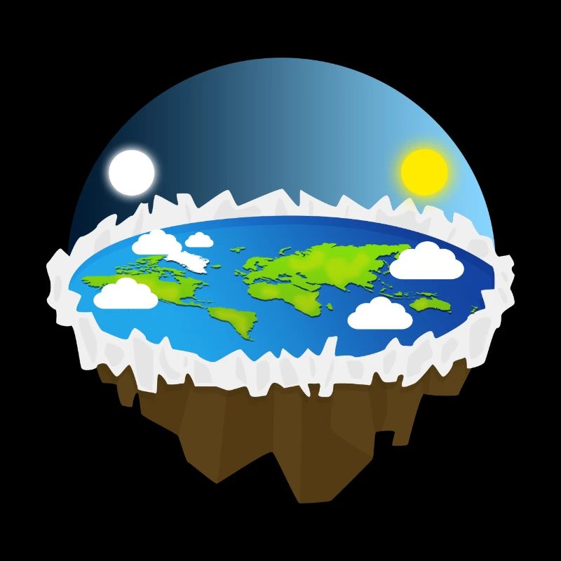 Flat earth