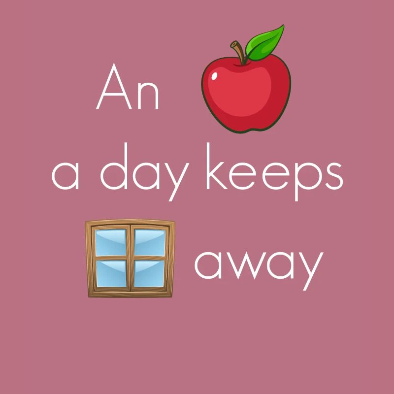 At Apple a day keeps windows away operating system
