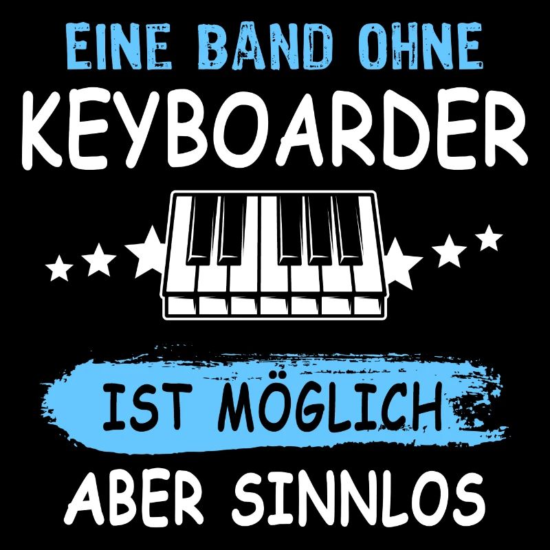 Keyboarder Sprüche Keyboard