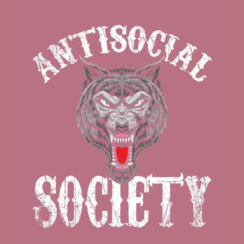 Antisoziale Gesellschaft