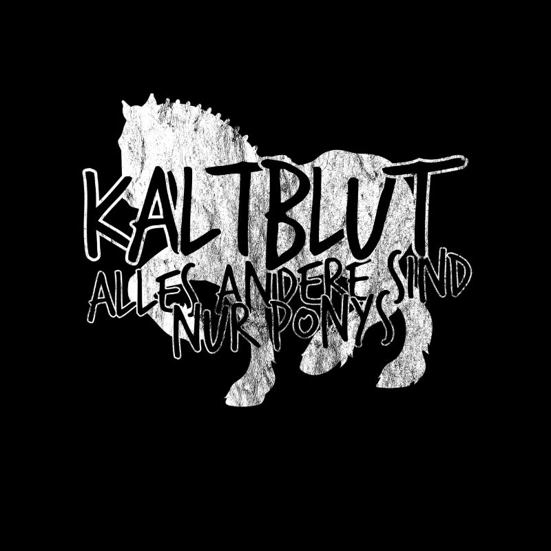 Kaltblut 150% Pferd | Reiter Stall Geschenk