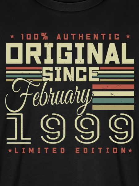 Awesome since February 1999
