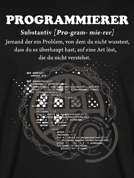 Programmierer Duden