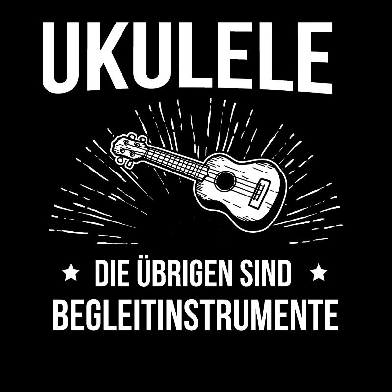 Ukulele Ukulele-Spieler Ukulelist