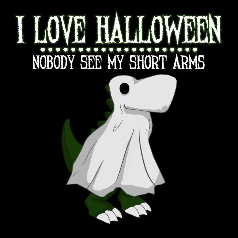 Ghost Dinosaur