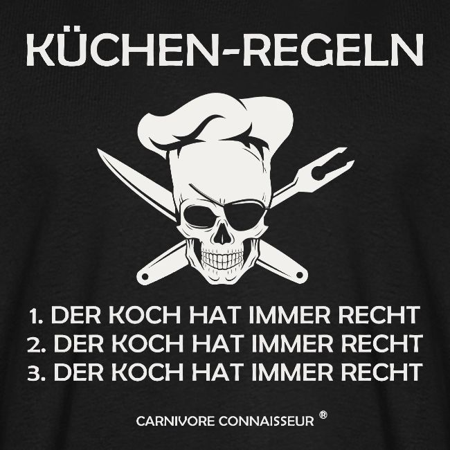 kuechenregeln