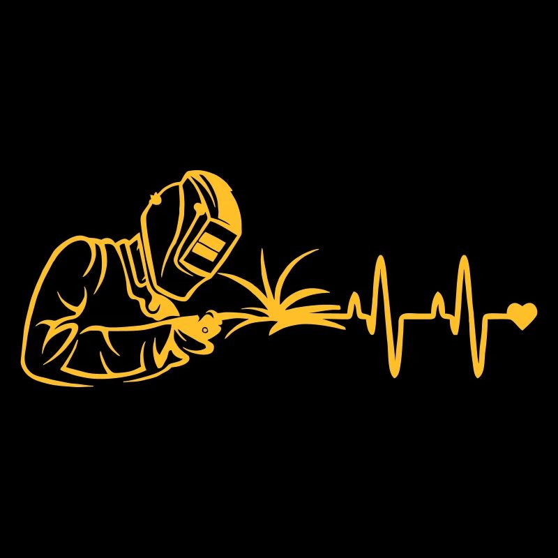 Welder heart
