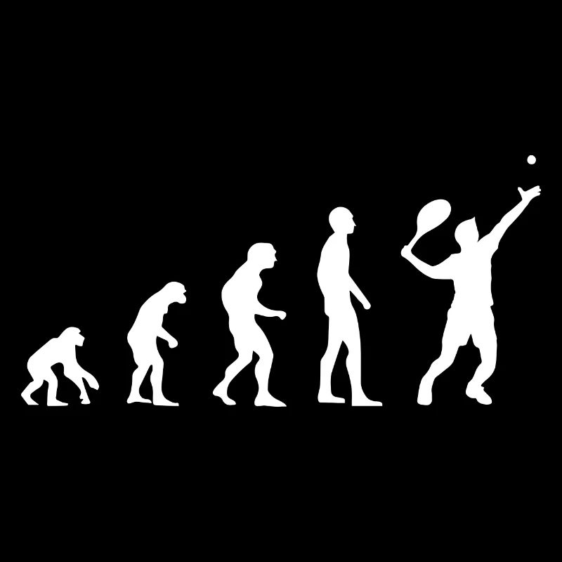 Tennis Tennis Player Evolution Don