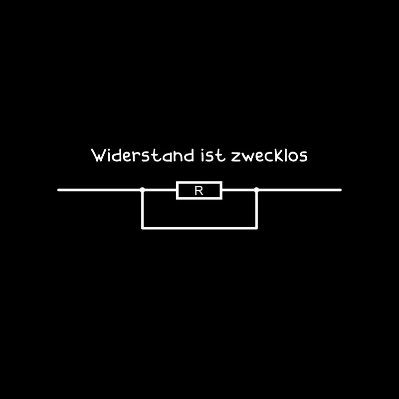 Widerstand ist zwecklos