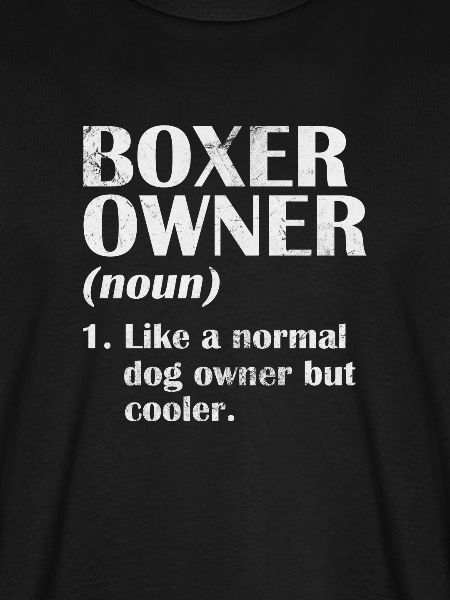 Boxer Hund
