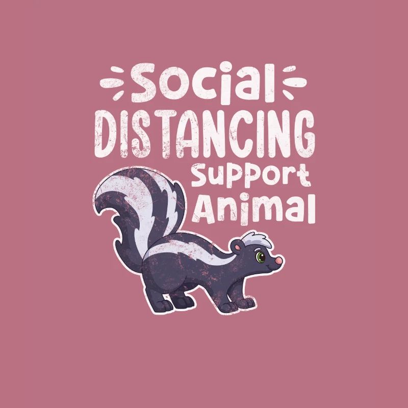 Skunk Stinker Stinker Skunk Gift