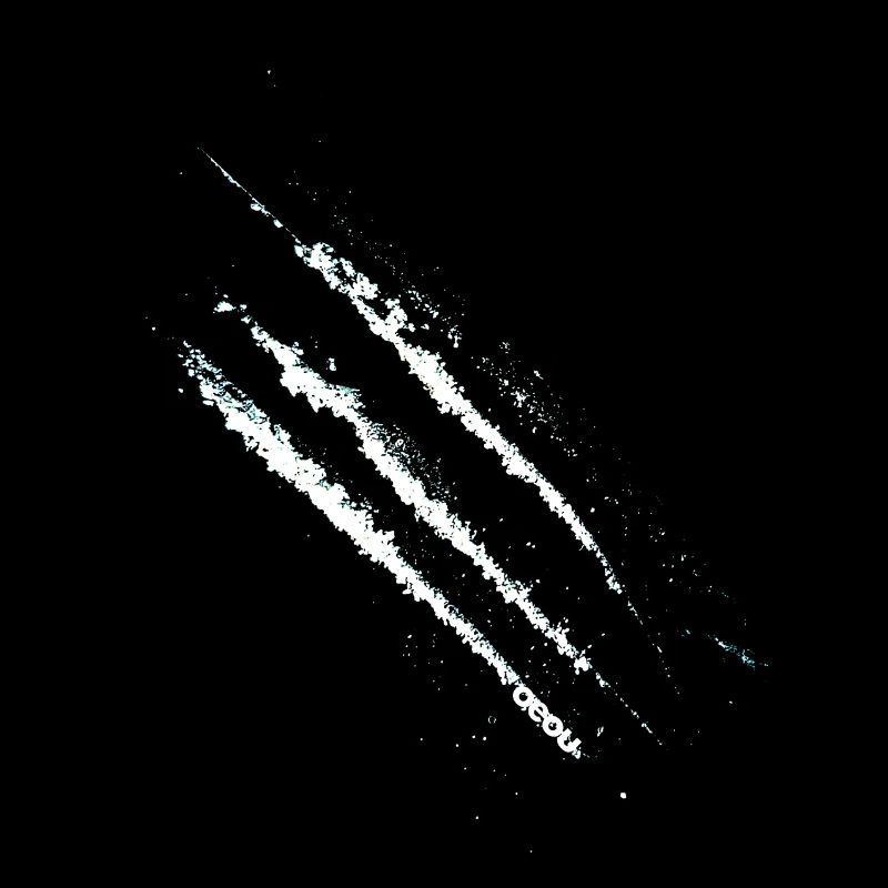 White lines by oeou