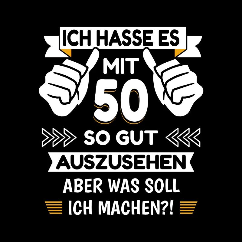 50. Geburtstag Spruch lustig