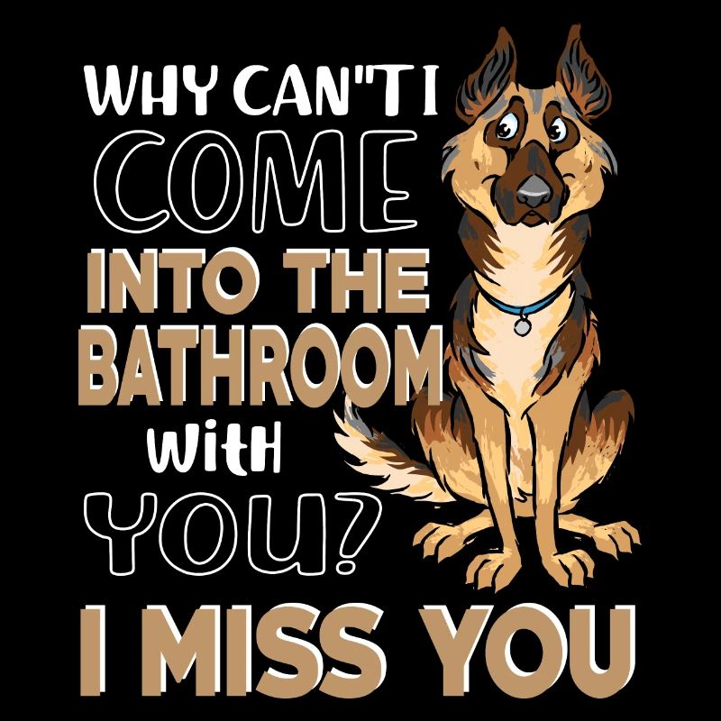 German shepherd dog
