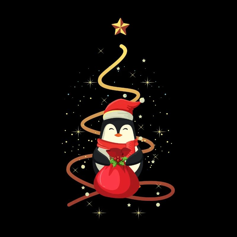 Noël pingouin