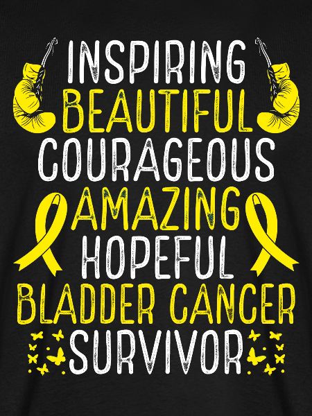 Bladder Cancer Survivor Bladder Cancer Awareness