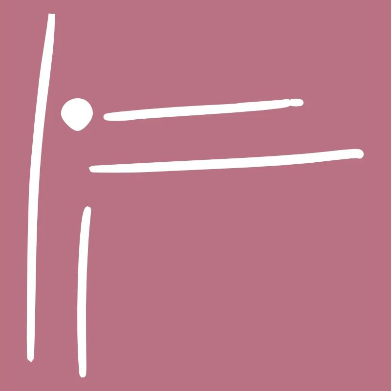 angular frame vector design
