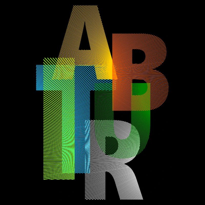 Abitur Modern Design