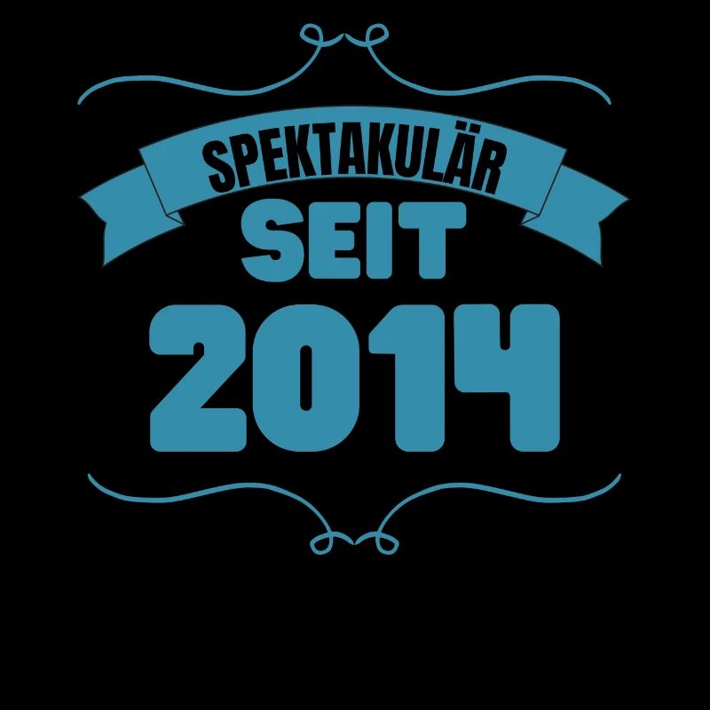 9. Geburtstag Geschenk Spektakulär seit 2014