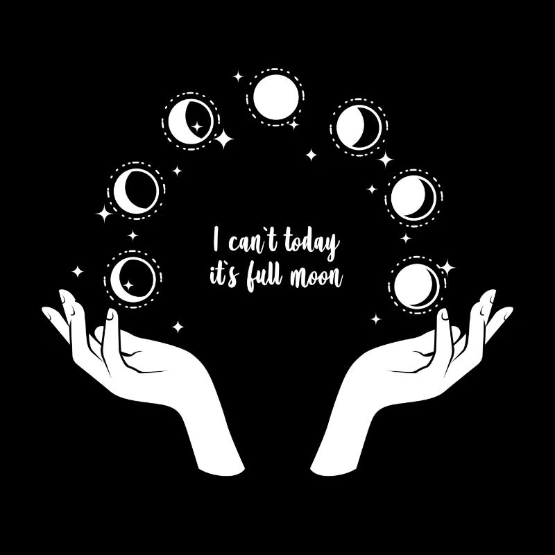 Full Moon (can't today)