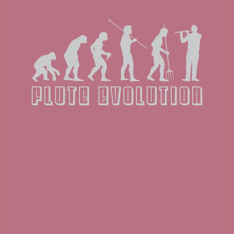 Flöte Evolution