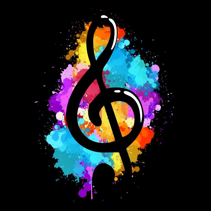 Clef music music