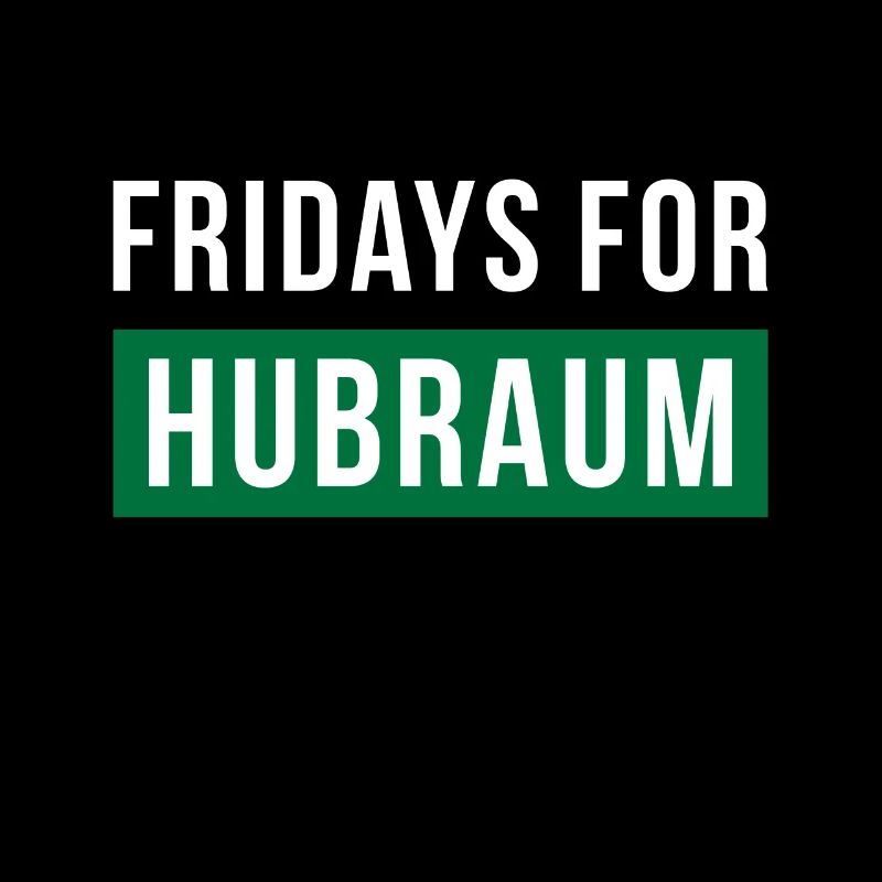 Fridays for Hubraum