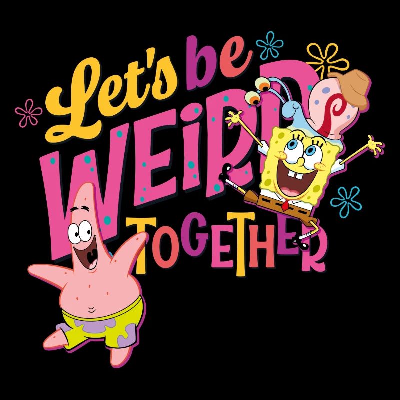 Bob l'Éponge Spongebob Patrick Gary Amitié