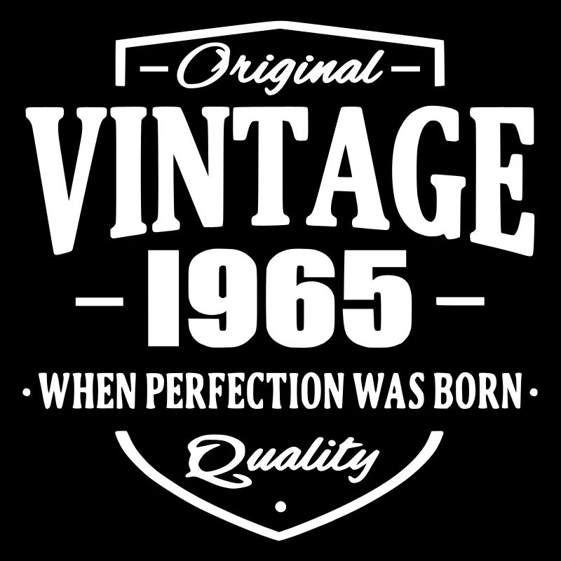 Vintage 1965