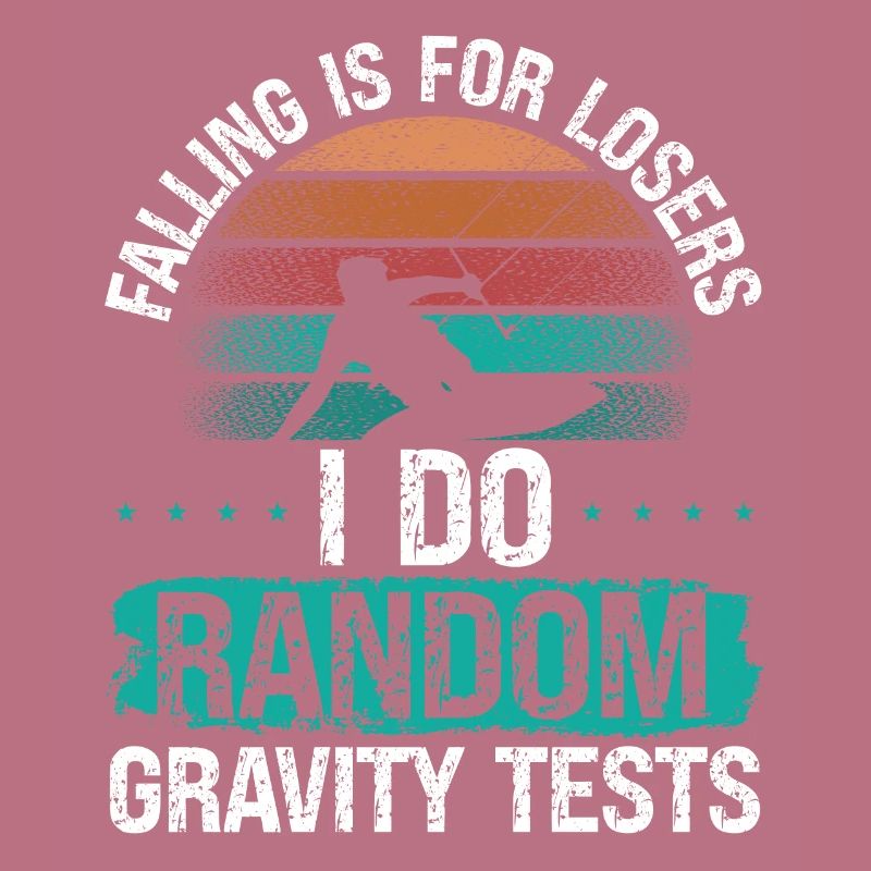 Kiteboarder Random Gravity Test Chute Kite