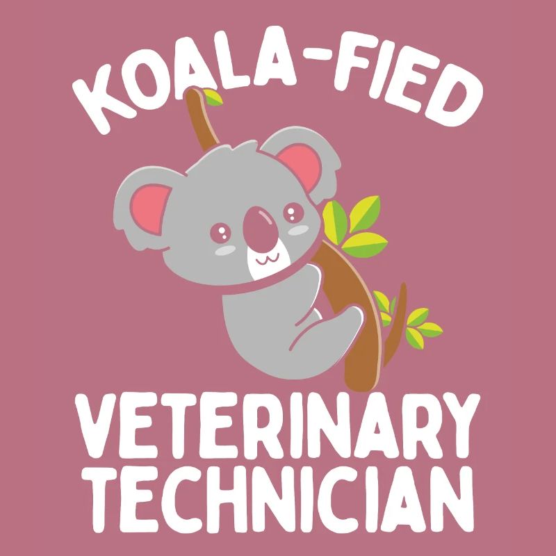 Technicien vétérinaire Koalafied Koala Veterinary Tech