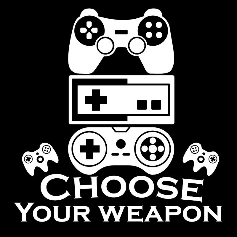 Gambling Quote - Kies je Weapon Controller Game