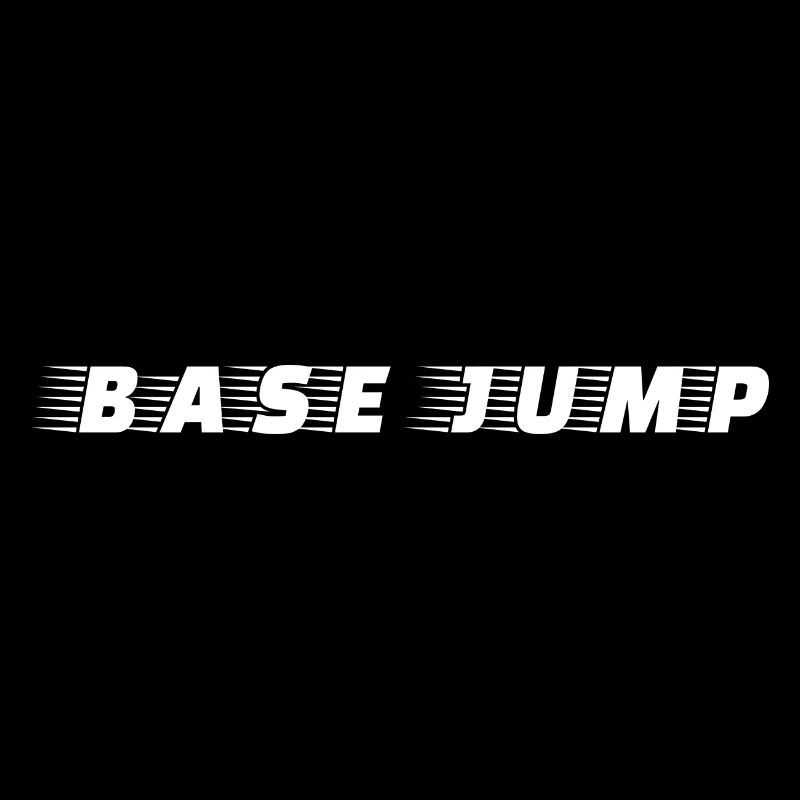 Base jump