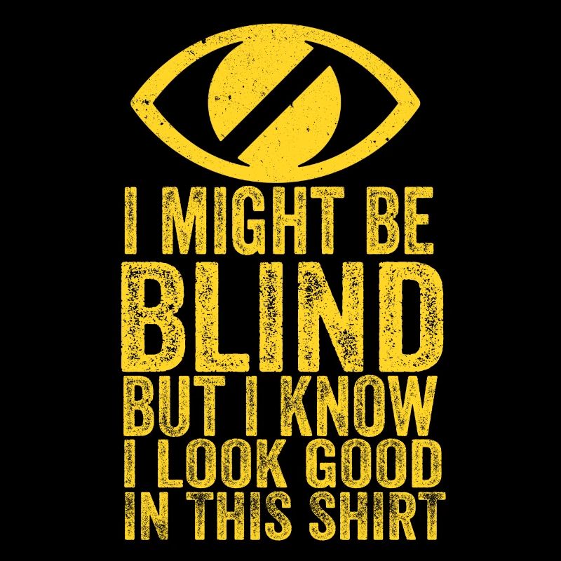 Blind Blindness Awareness Blind People Visually