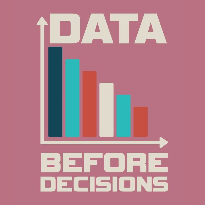 Data Before Decision Data or It Didn't