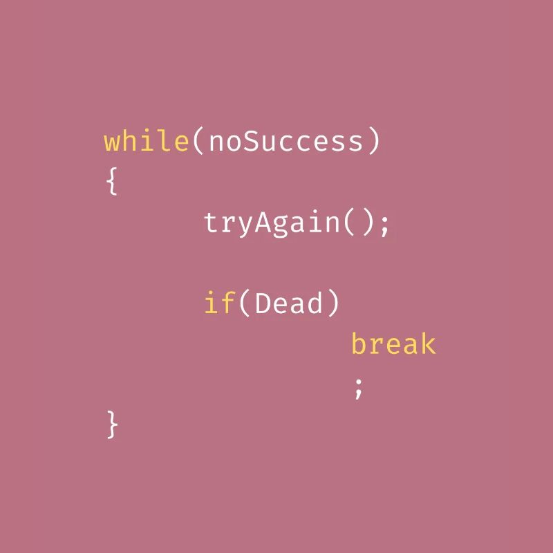 C++ Programmierer - C-Code Liebe Java Informatik