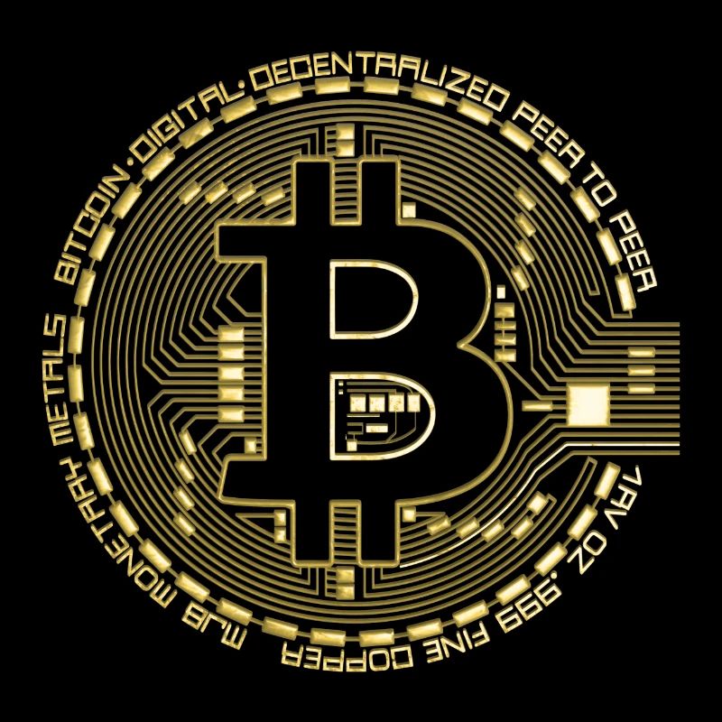 Bitcoin Oro
