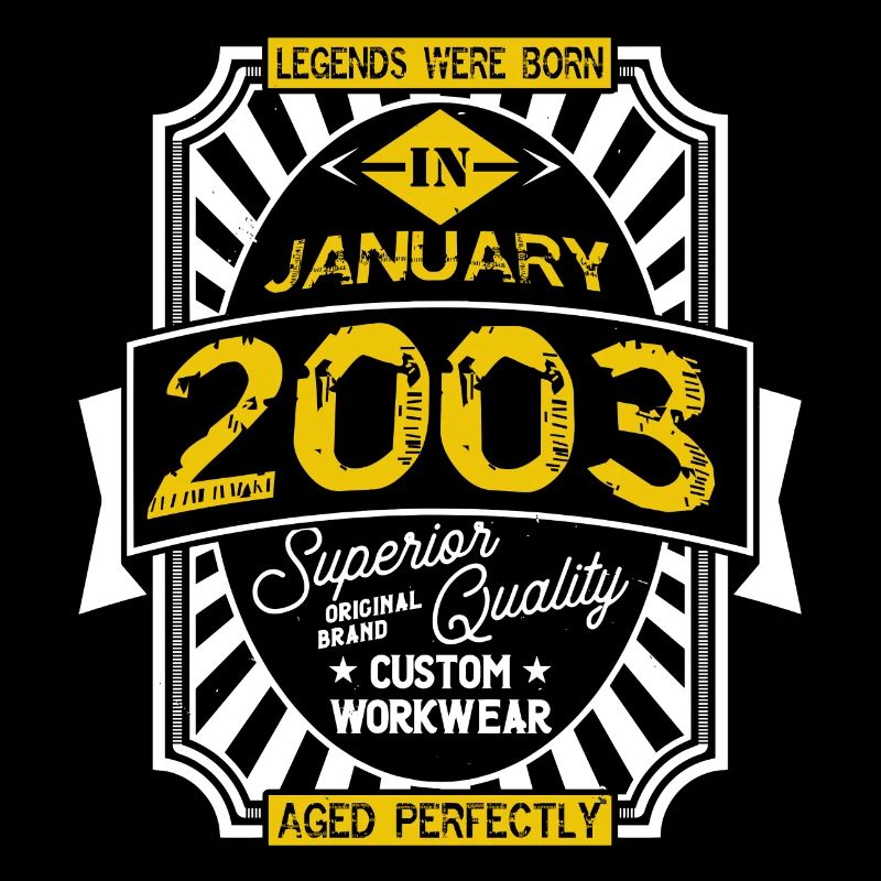 JANUAR 2003