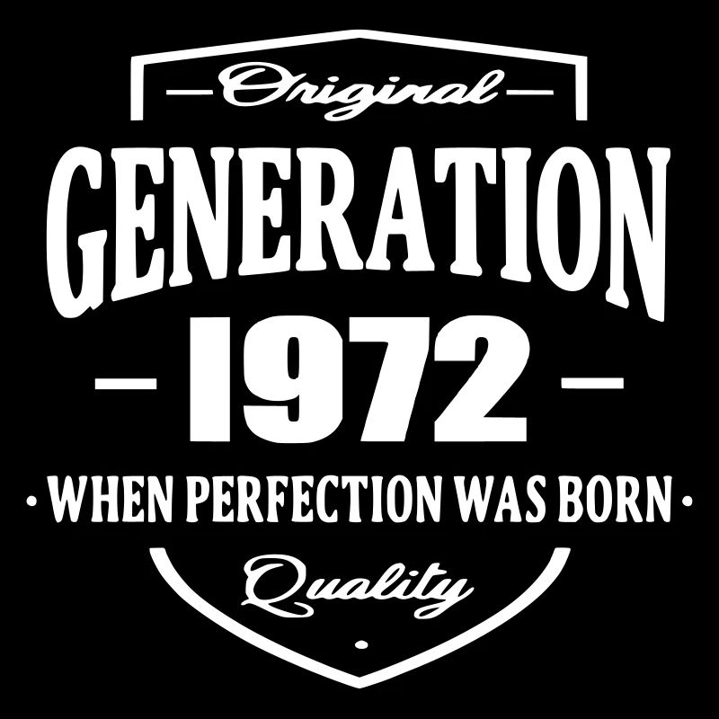 Generation 1972