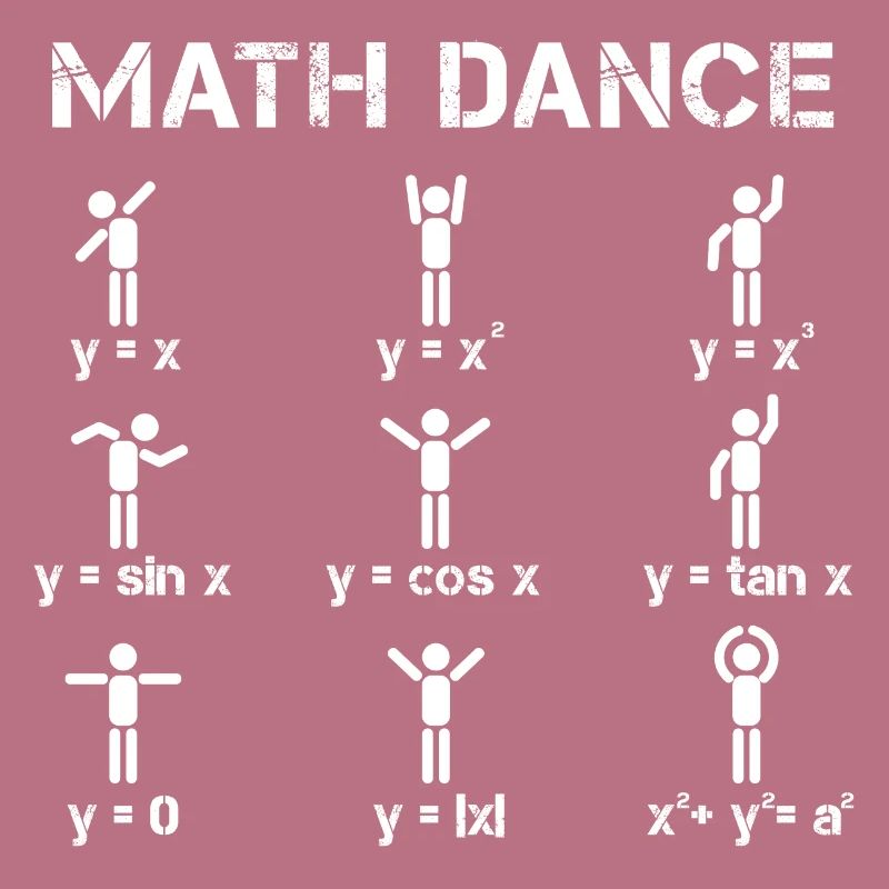 Math dance function
