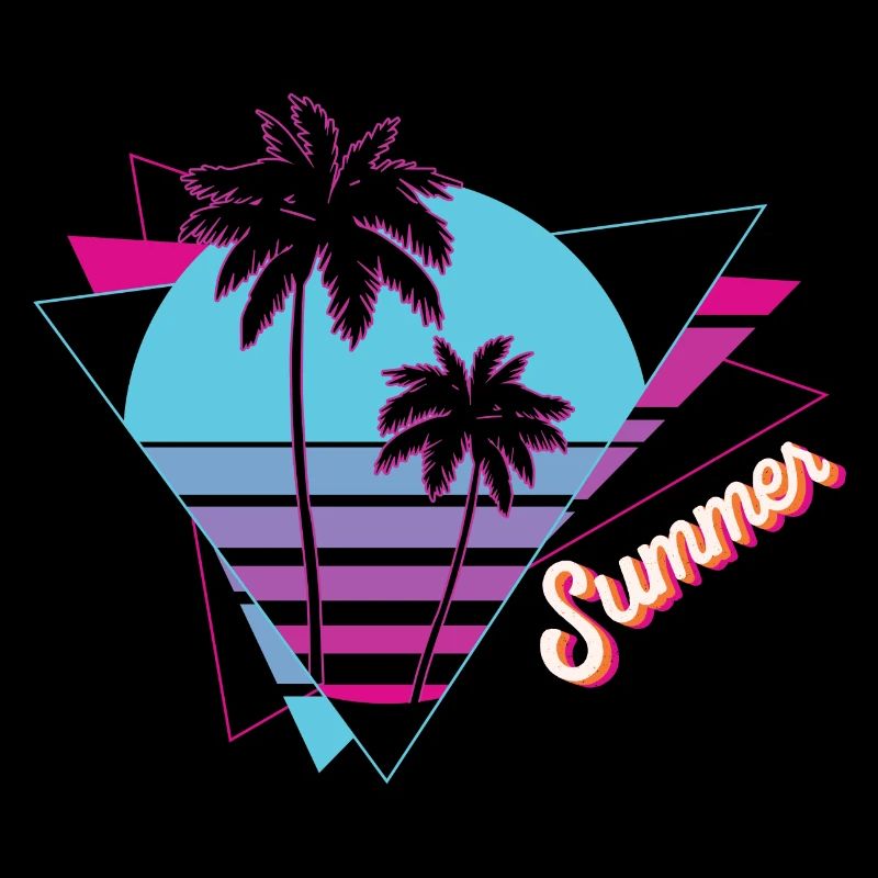 Été - Été Sun Palms