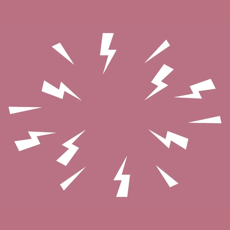 Comic Explosion oder Wut