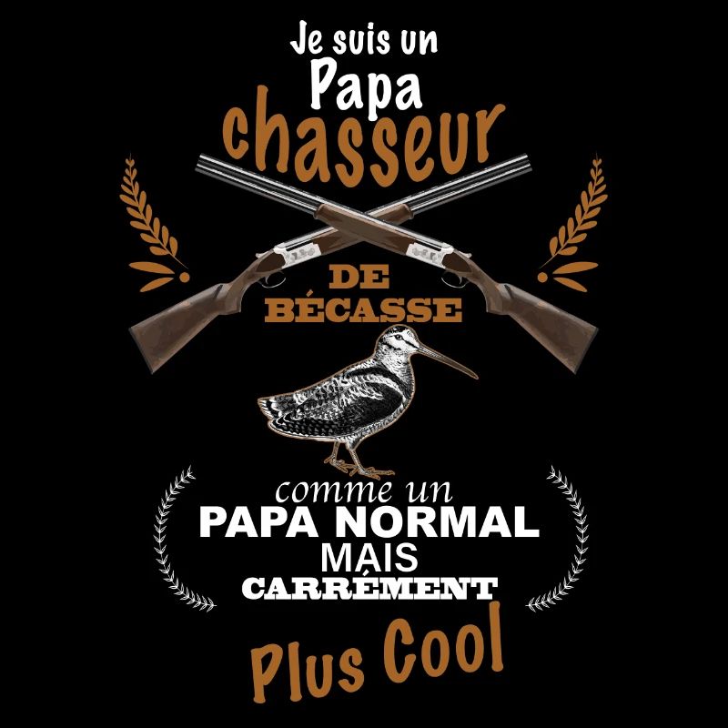 Chasseur de bécasse