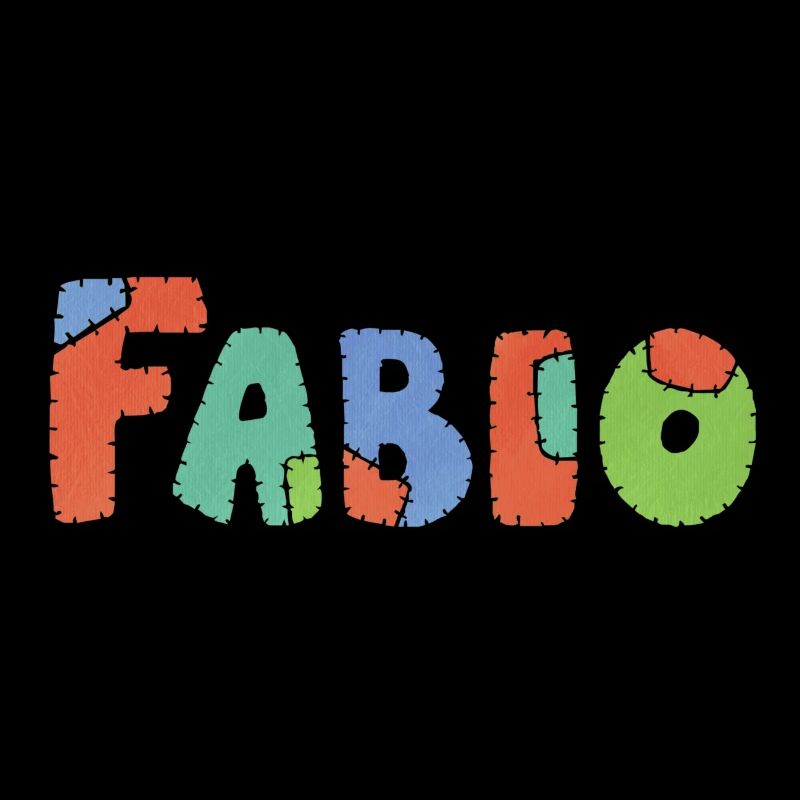 Fabio Name Gift Idea
