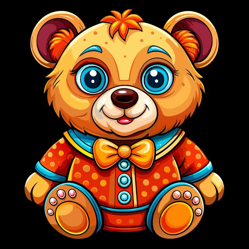 Schmucker Teddy