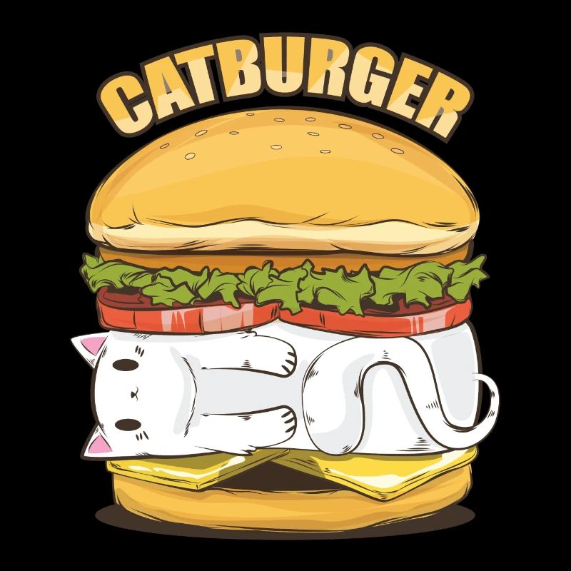 Chats Burger Catburger