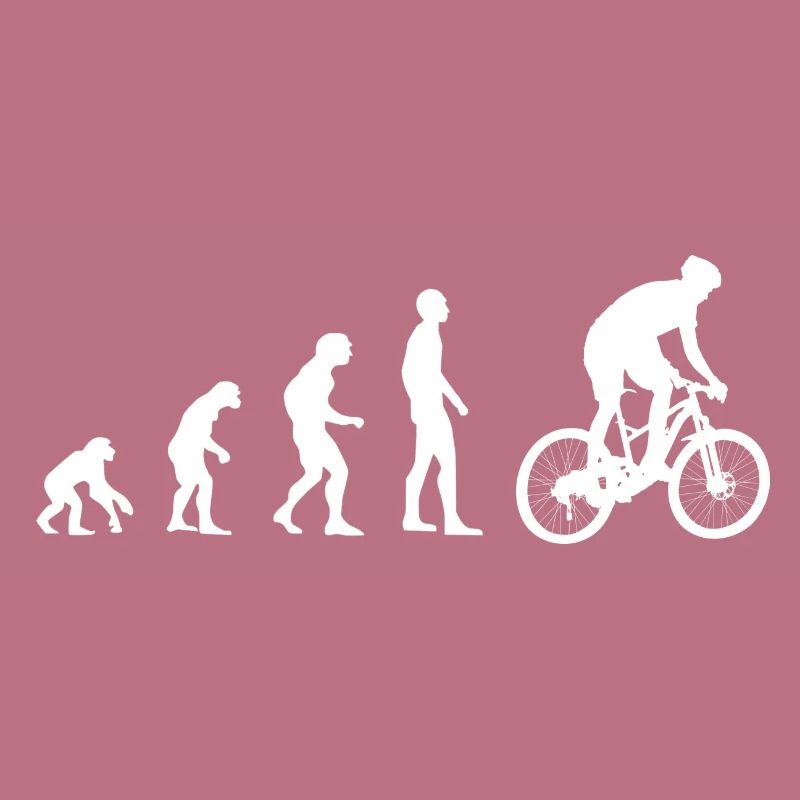 Radfahrer | Radfahrer Evolution