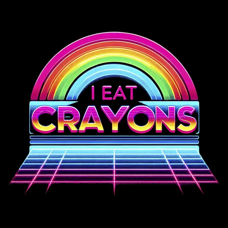 I Eat Crayons 6