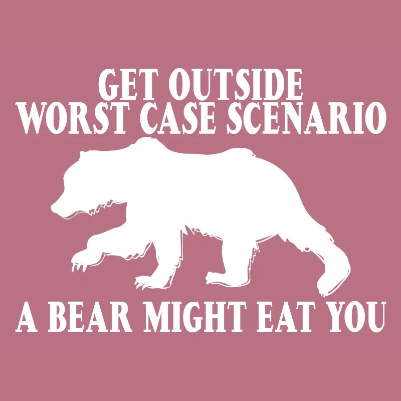 Get Outside, Worst Case Scenario, A Bear Eats You9